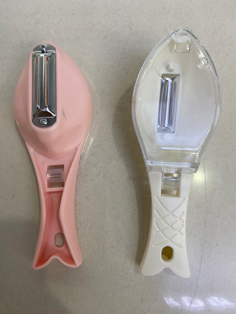 Fruit and vegetable peeler Specification image