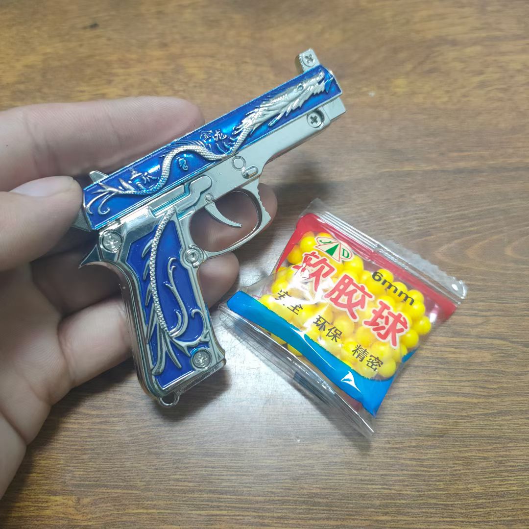 小孩子玩的模型玩具细节图
