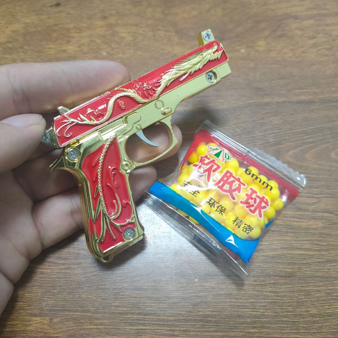 其他模型玩具实物图