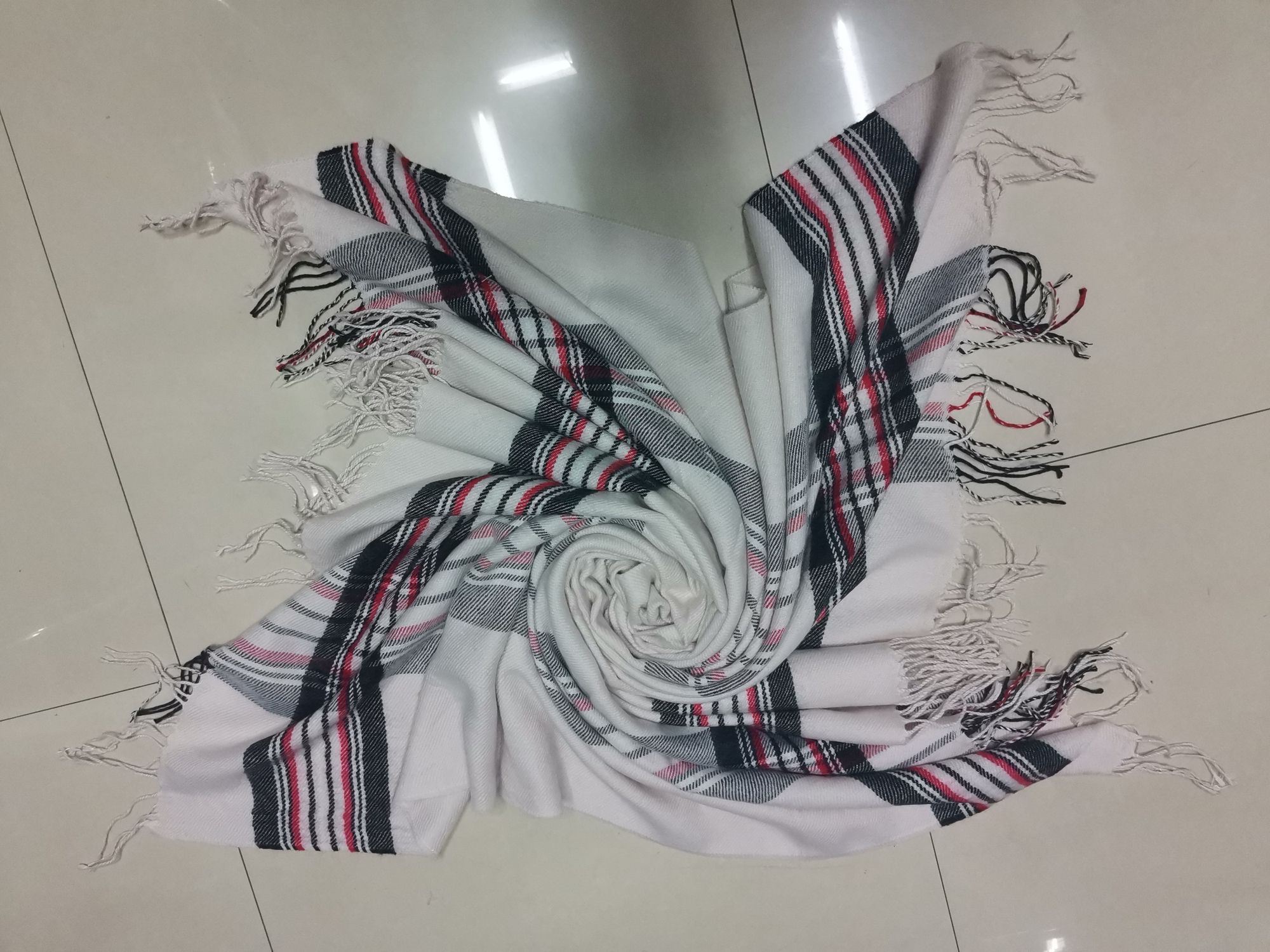 blanco Dibujo de la especificación