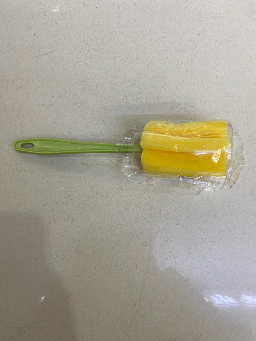 Household cup washing brush details Picture