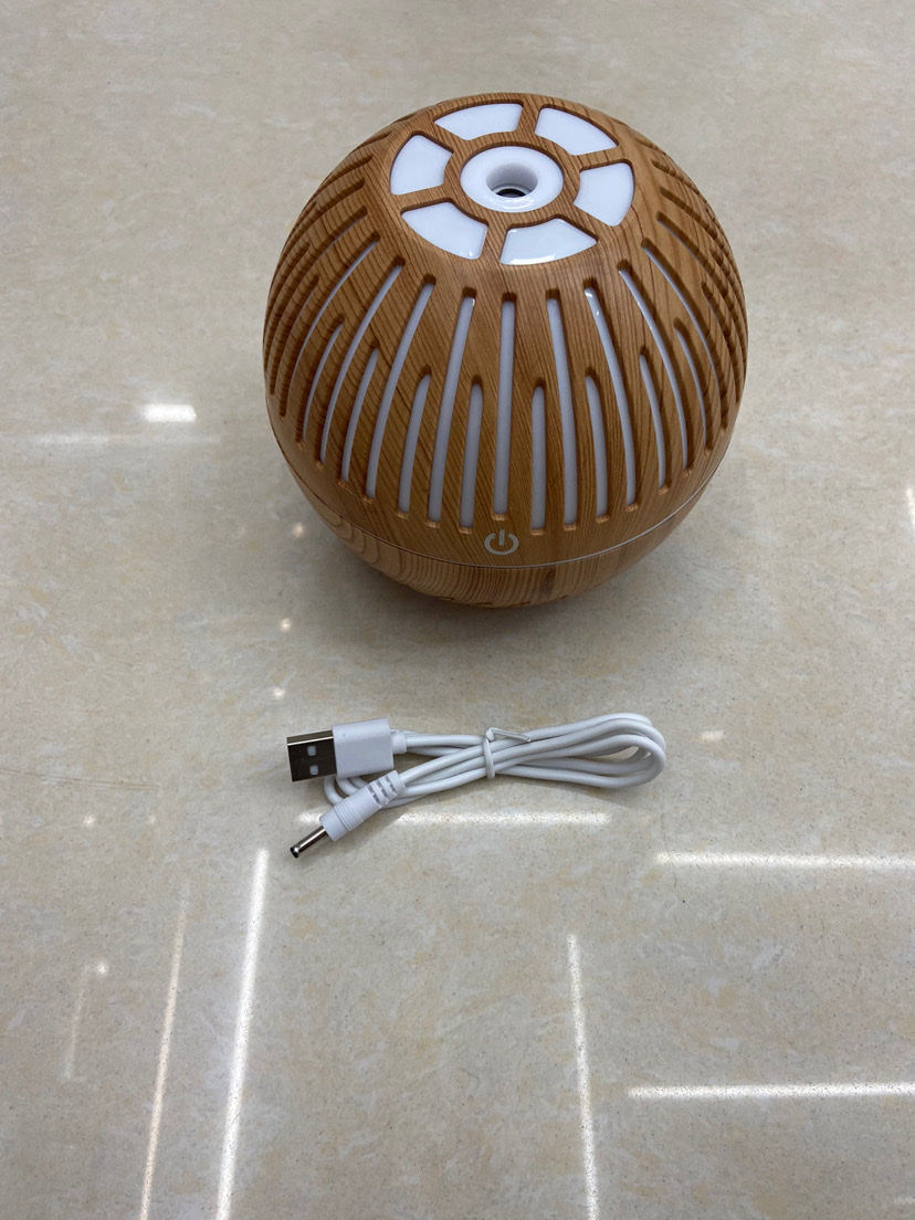 Wood grain humidifier details Picture