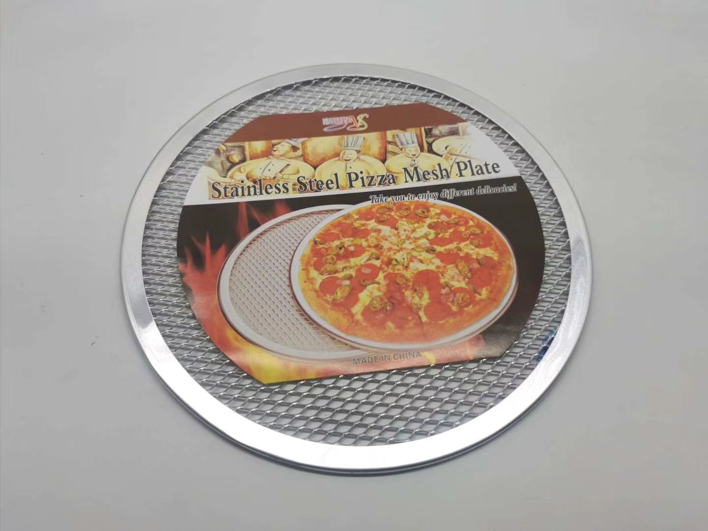 13/14/15/16寸铝披萨网 