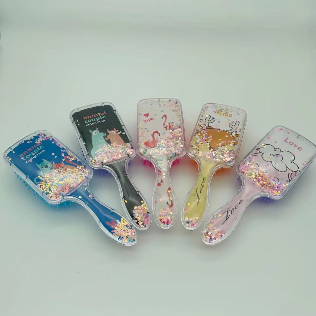 New cartoon comb details Picture