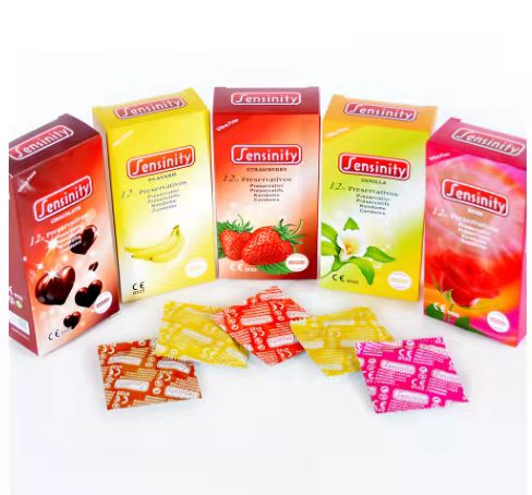 出口避孕套/出口避孕套12只装/代加工定制套套外贸款细节图