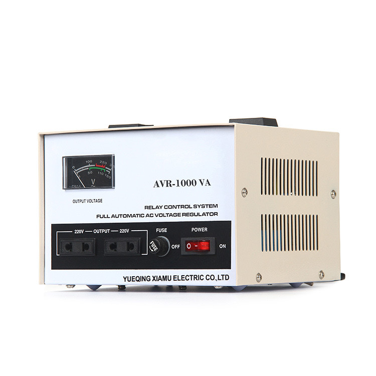 电压150V-250V国外家用型电子式稳压器 