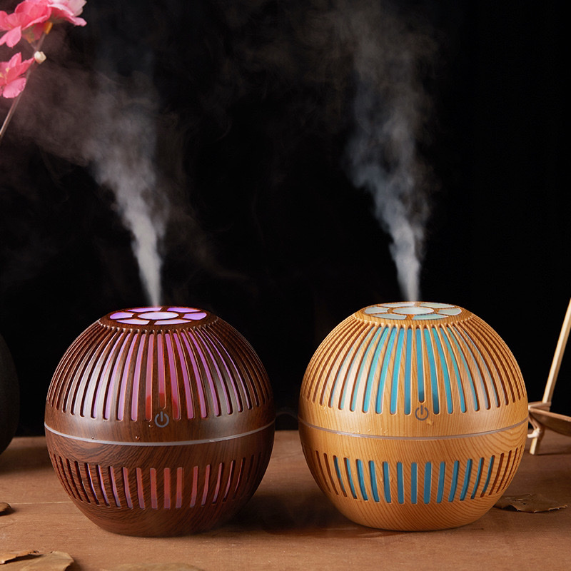 Wood grain humidifier Specification image
