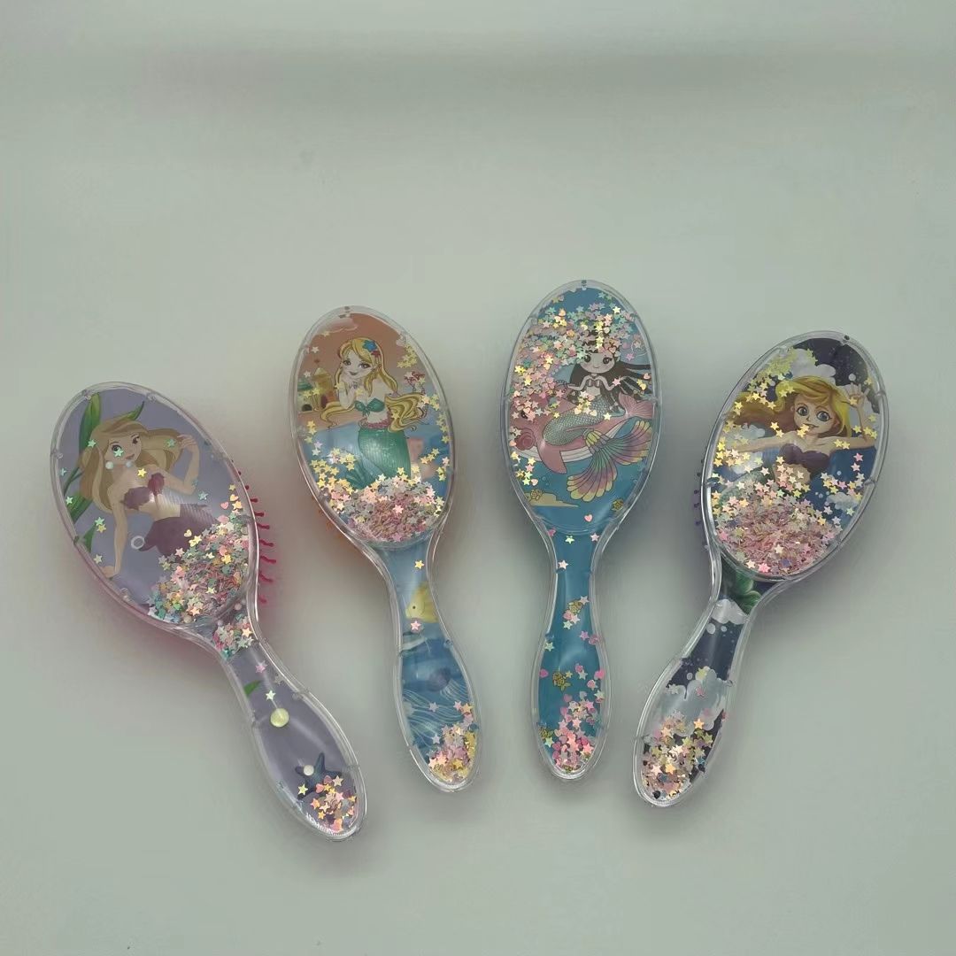 New cartoon comb