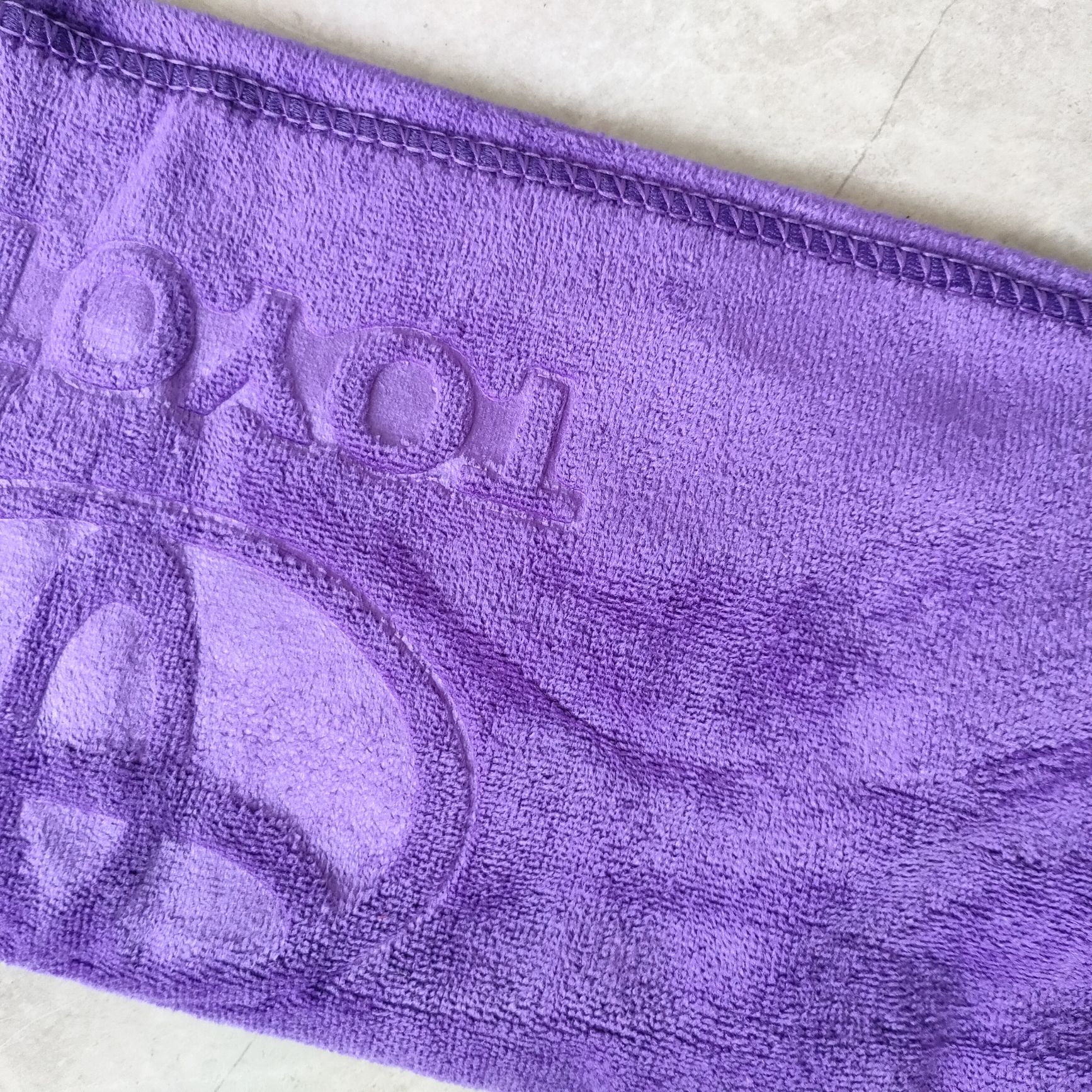 工厂开业实用礼品可定制企业logo毛巾 汽车抹布详情图1