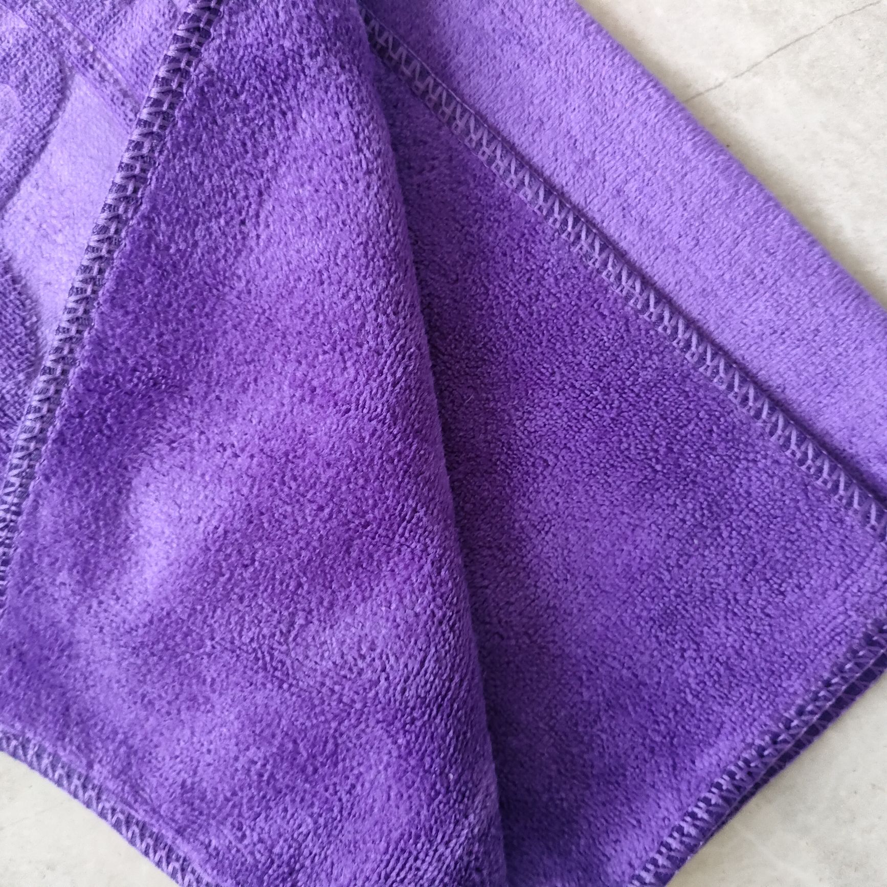 工厂开业实用礼品可定制企业logo毛巾 汽车抹布详情图2