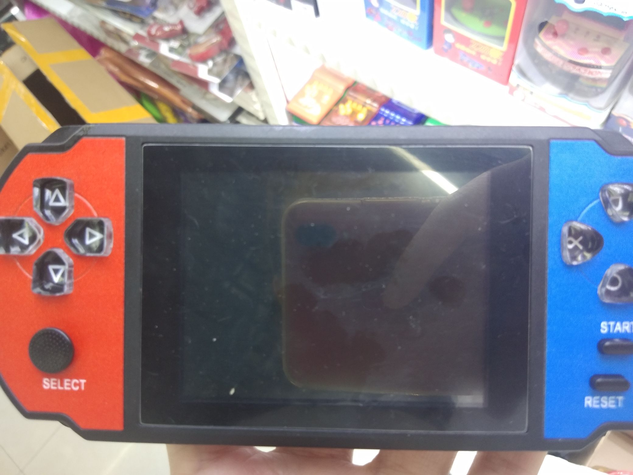 SY-780A Specification image