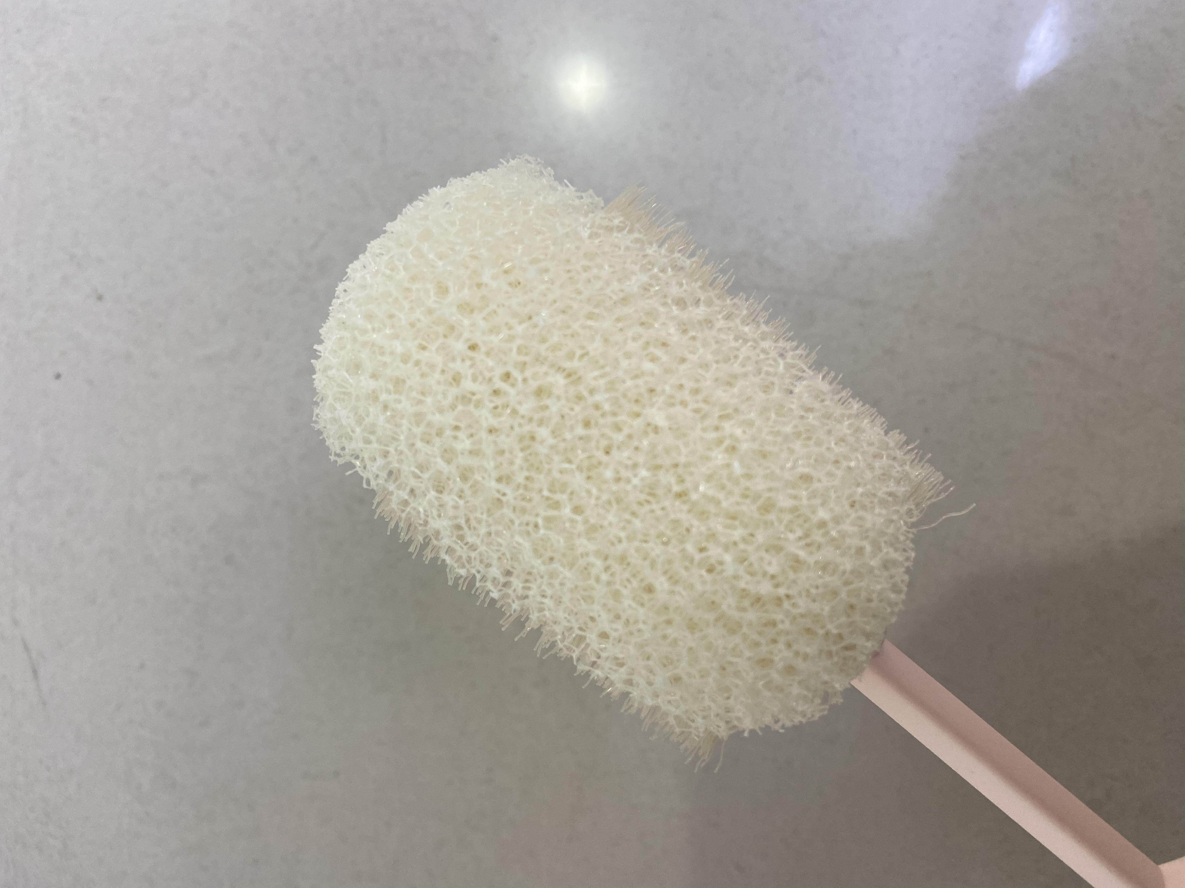 Sponge cup brush detail image 7