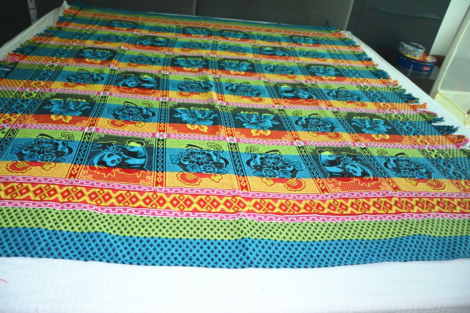  针织毯 新款 线毯 八色线毯 欧式毛毯 垫毯 沙发毯