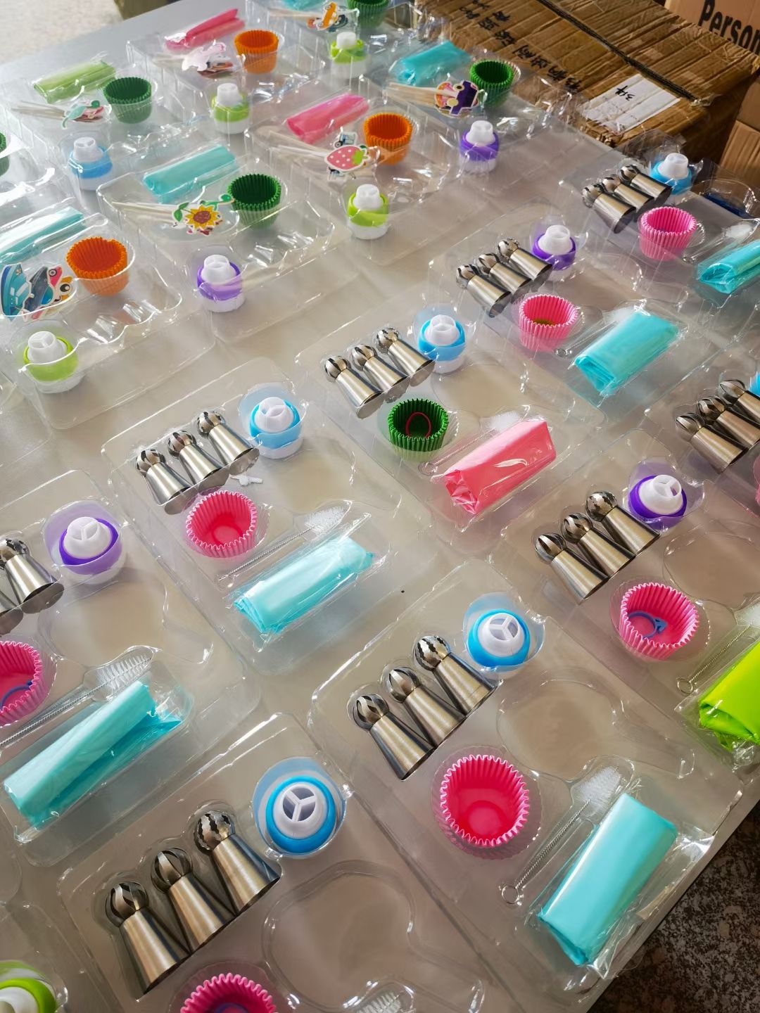 裱花嘴套装细节图