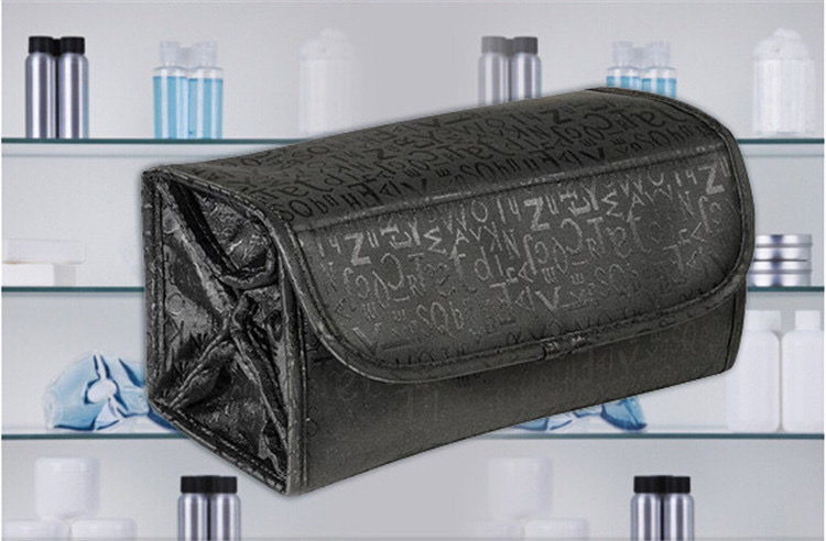 滚筒化妆包细节图