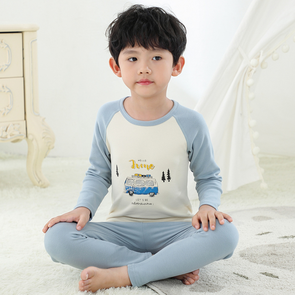 儿童内衣套装产品图