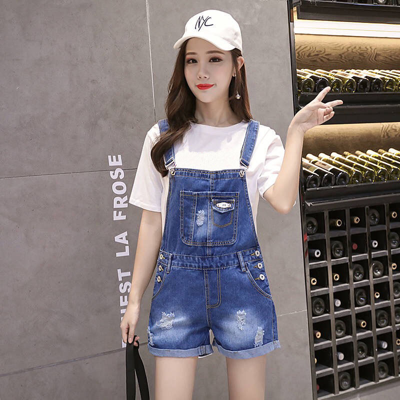 2022新潮女士背带裙详情图5