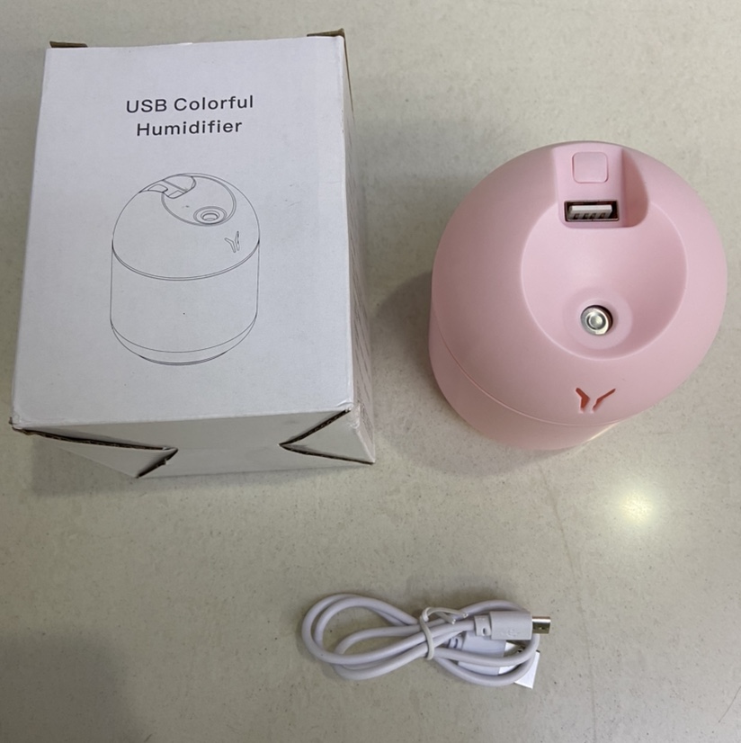 小Y加湿器
