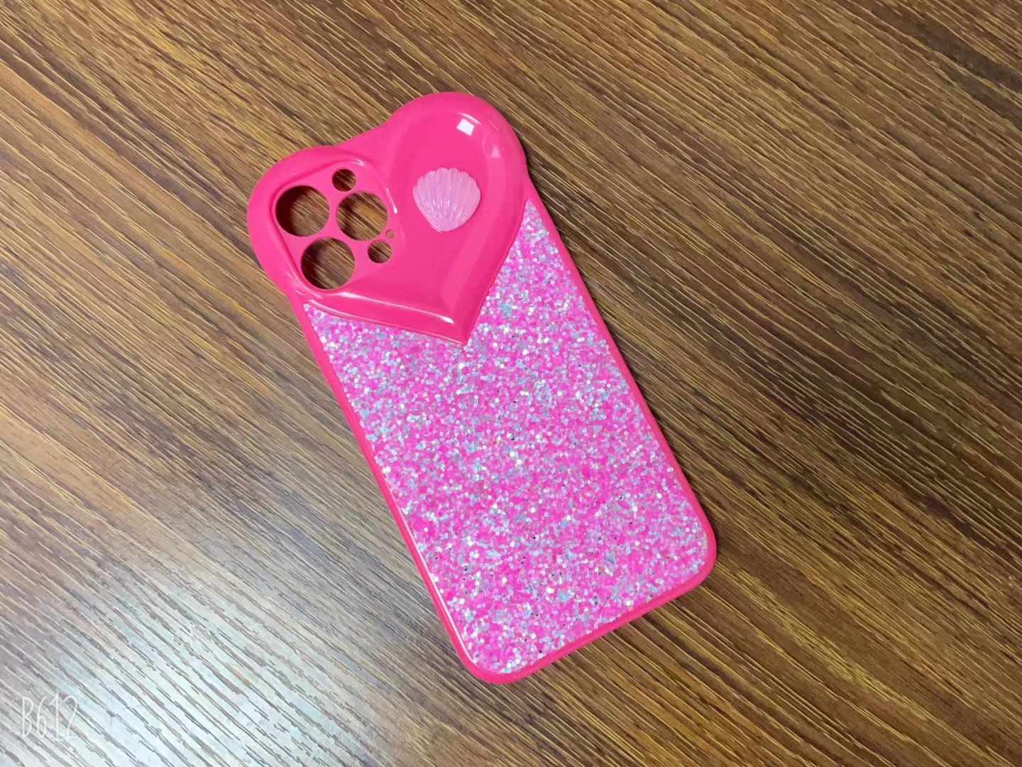 爱心贴皮贴饰品手机壳保护套详情图6