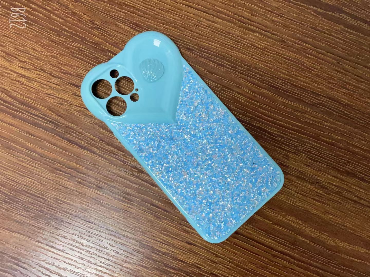爱心贴皮贴饰品手机壳保护套详情图3