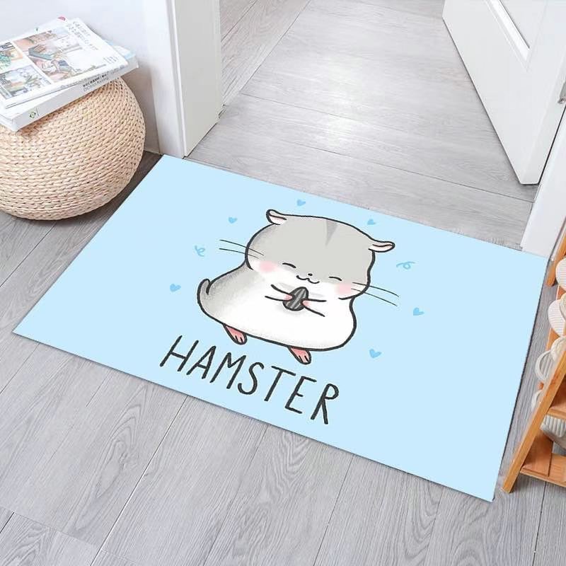 门垫 宠物可爱脚垫