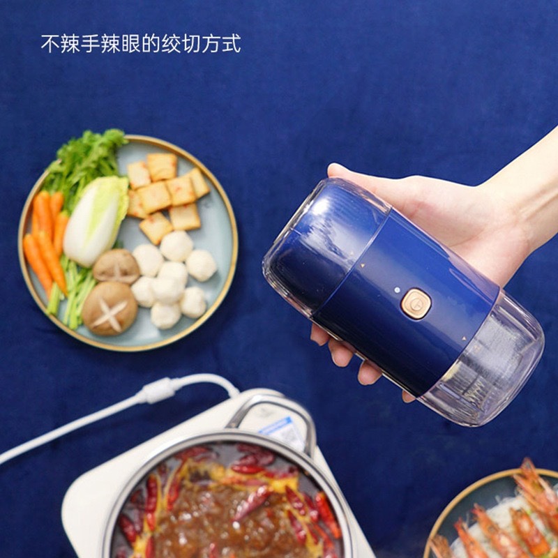 研磨机细节图