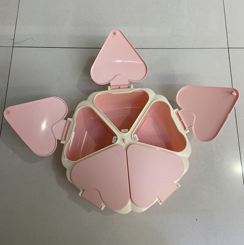 果盘细节图