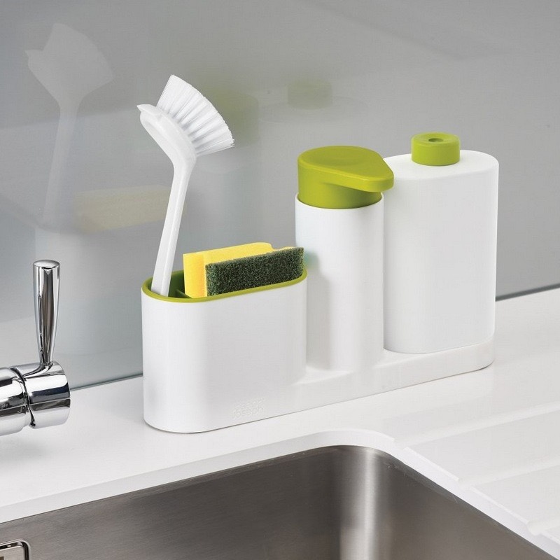 Dishwashing liquid storage box Application Scenario