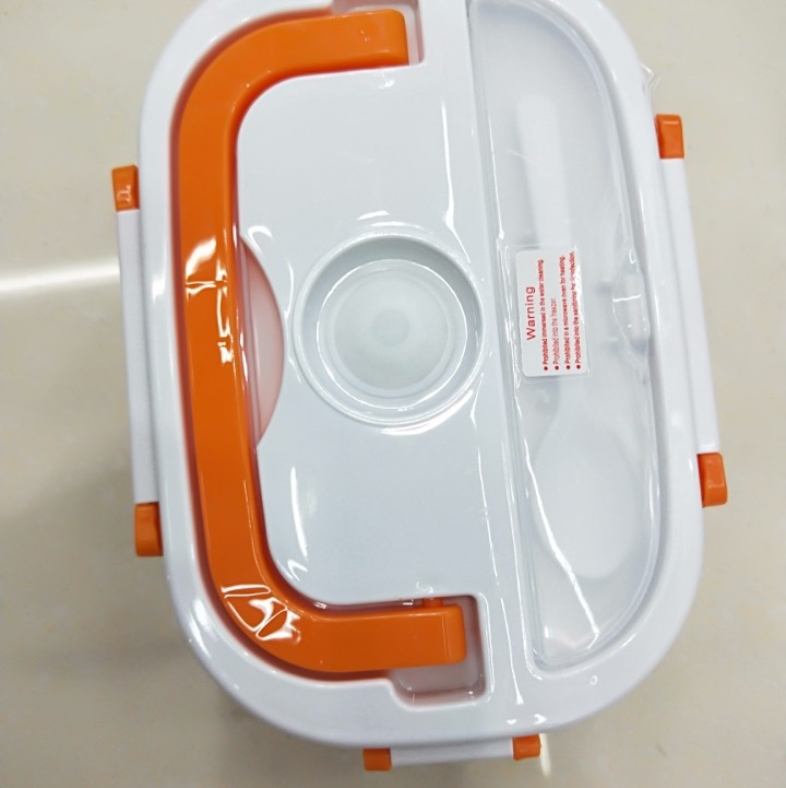 الفولاذ غير القابل للصدأ 2 مع صناديق الأرز Item Picture