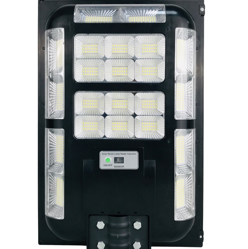 Solar street lamp details Picture