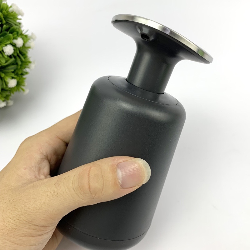 皂液盒细节图