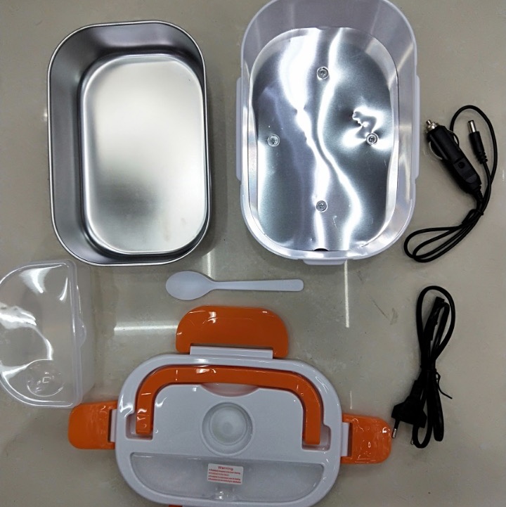 الفولاذ غير القابل للصدأ 2 مع صناديق الأرز Specification image