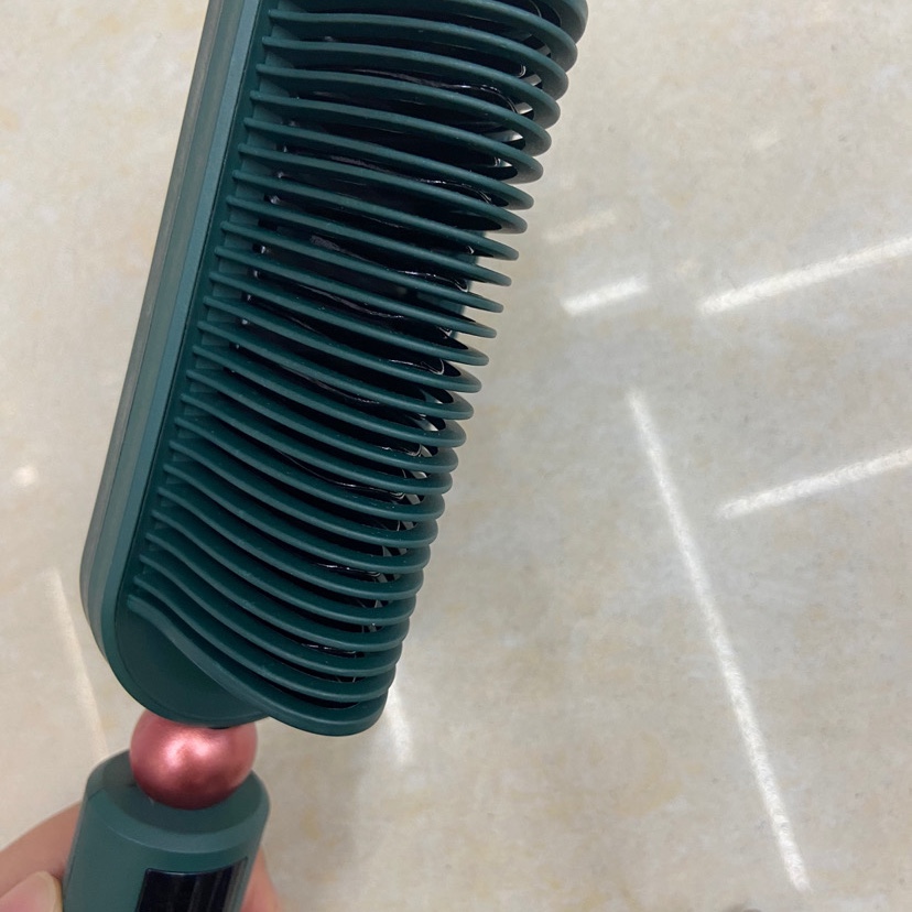 1989C straight hair comb Application Scenario