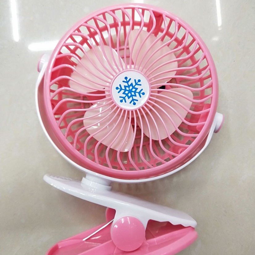 Ventilador con clip Specification image
