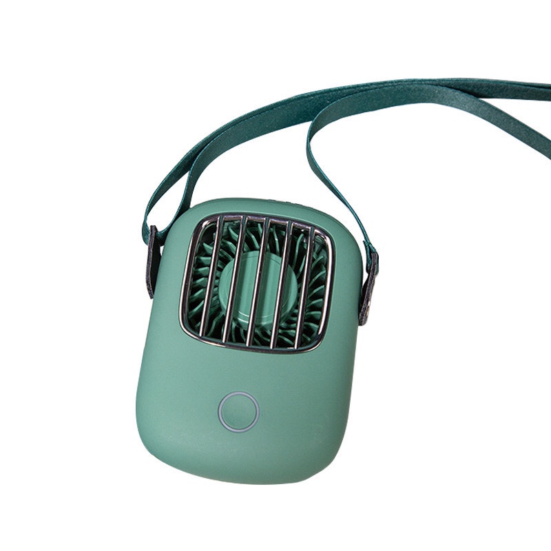 Mini ventilador con cuello Application Scenario