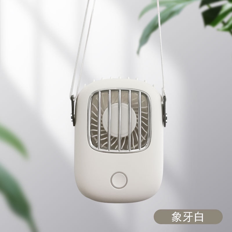 Mini ventilador con cuello Item Picture