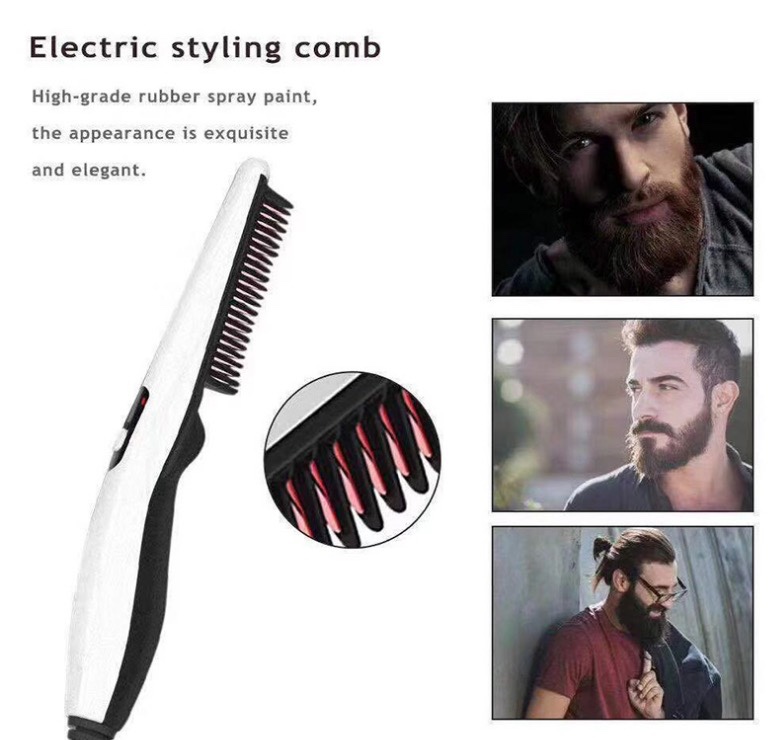 Alisador de barba para hombre Specification image