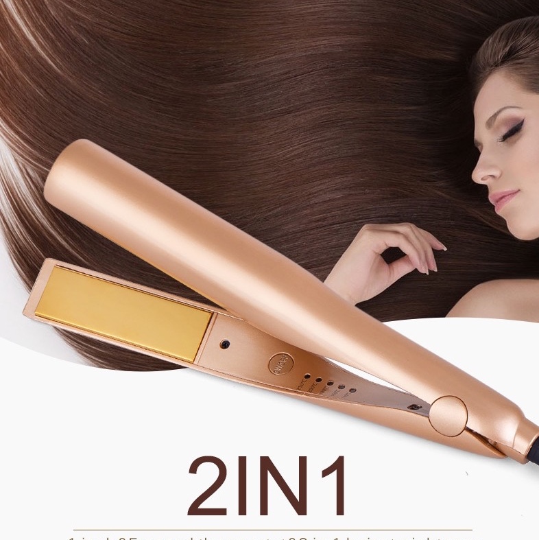 2in1 alisador de pelo details Picture