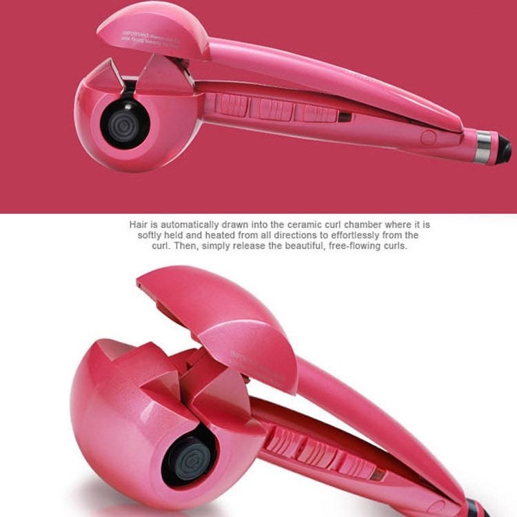 Rizador de pelo automático -2 Specification image