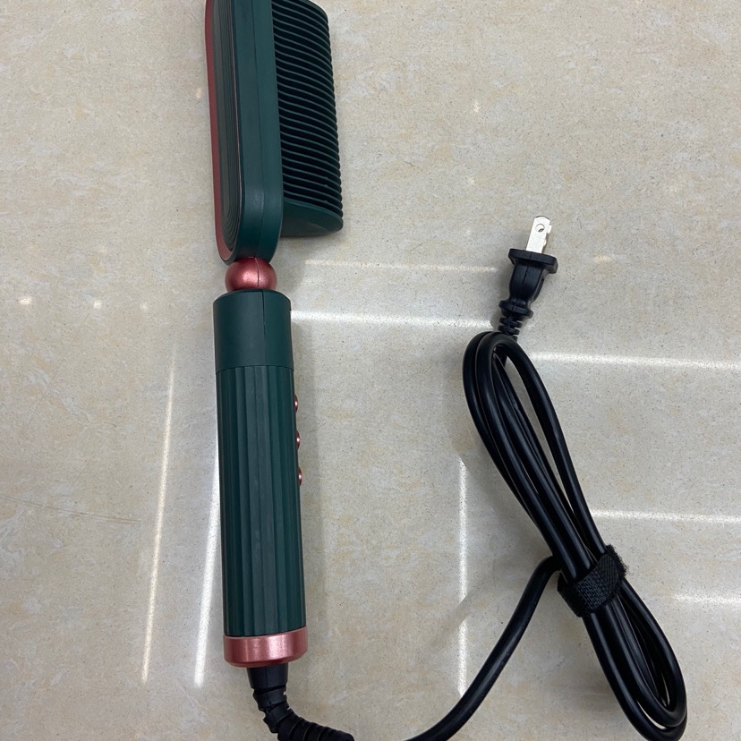 1989C straight hair comb Specification image