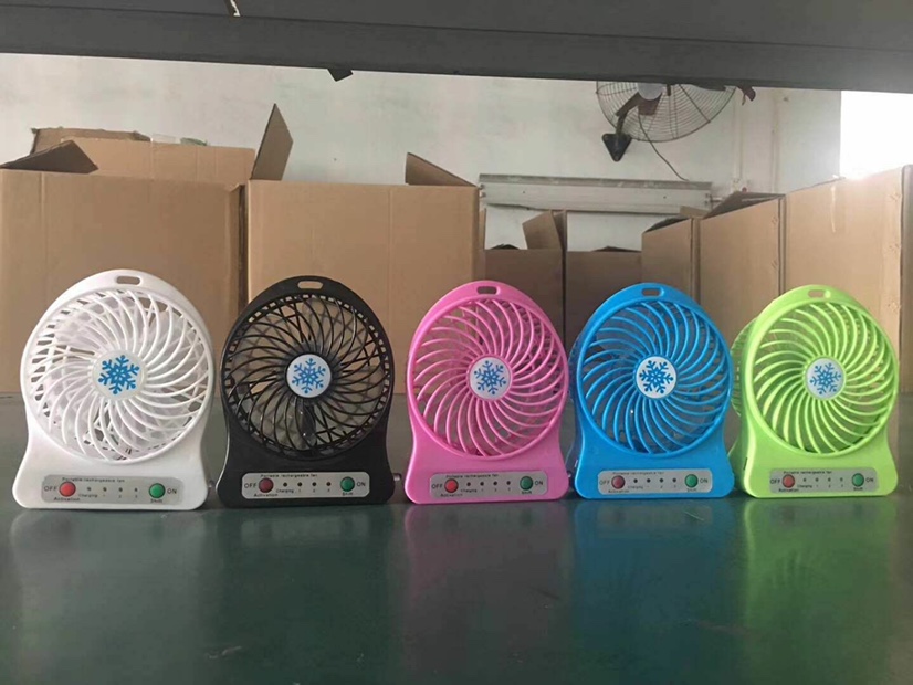 Ventilador de nieve details Picture
