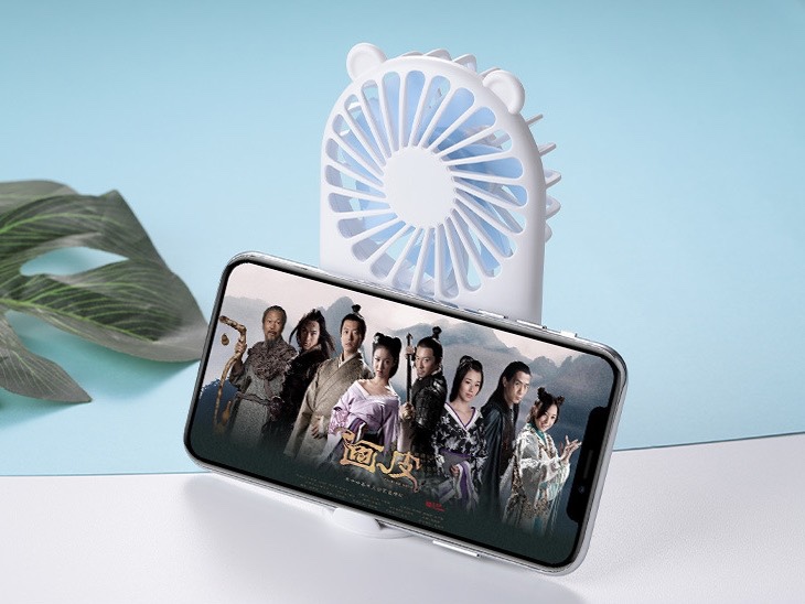 Pocket fan details Picture