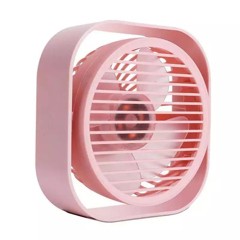 Ventilador caja cuadrada Application Scenario