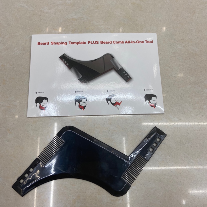 Beard comb