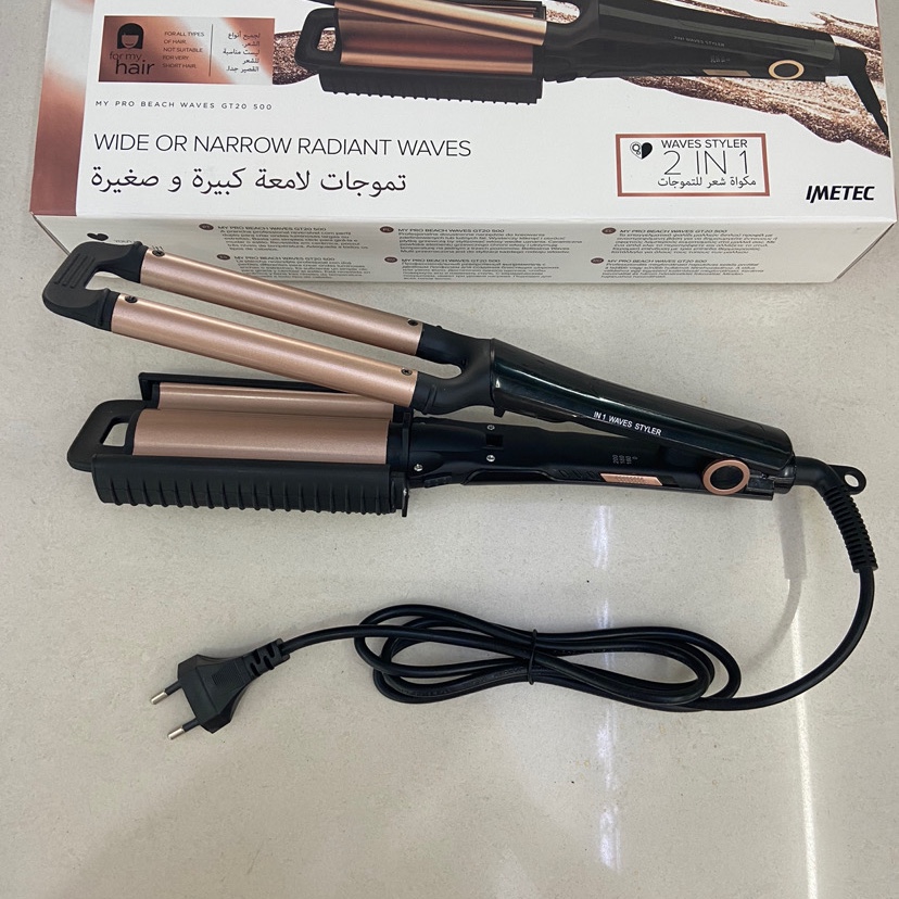 Ondulador de pelo