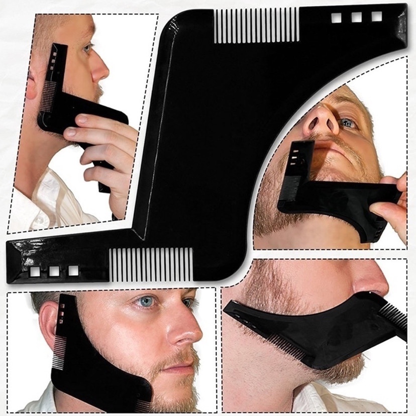 Beard comb Specification image