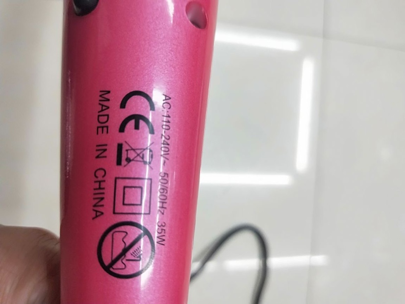Curling iron -6 Application Scenario