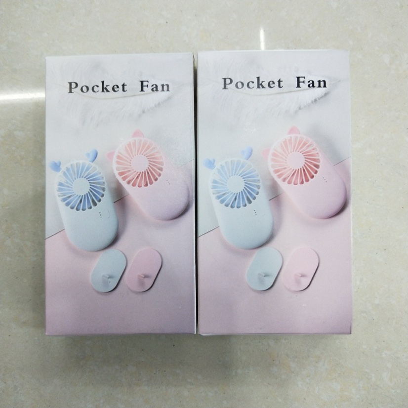 Pocket fan