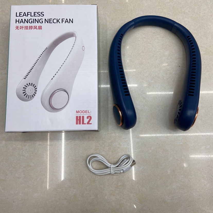 挂脖风扇