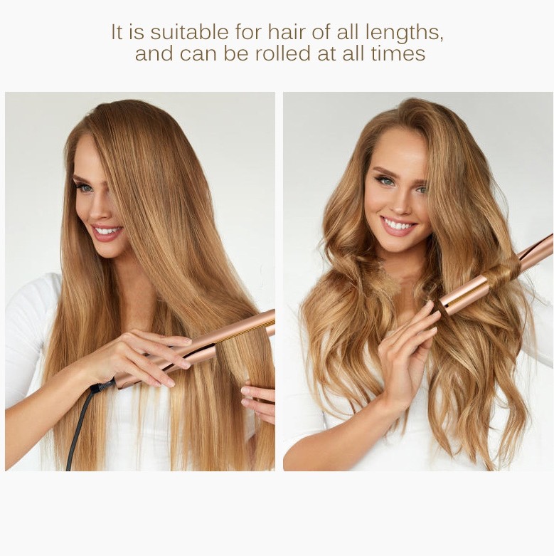 2in1 alisador de pelo Specification image